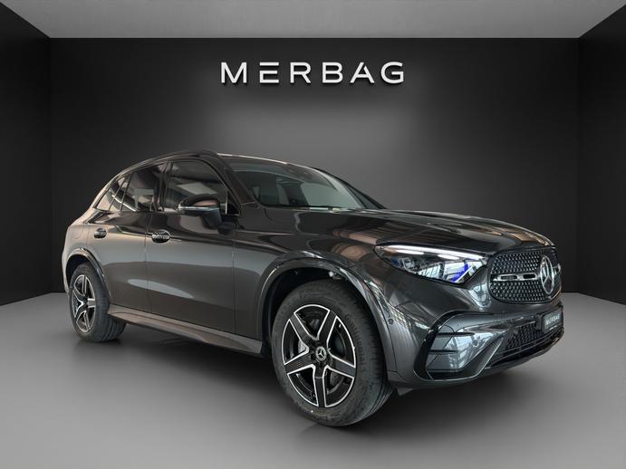 MERCEDES-BENZ GLC 300 de 4M EQ Star, Hybride Rechargeable Diesel/Électricité, Voiture nouvelle, Automatique