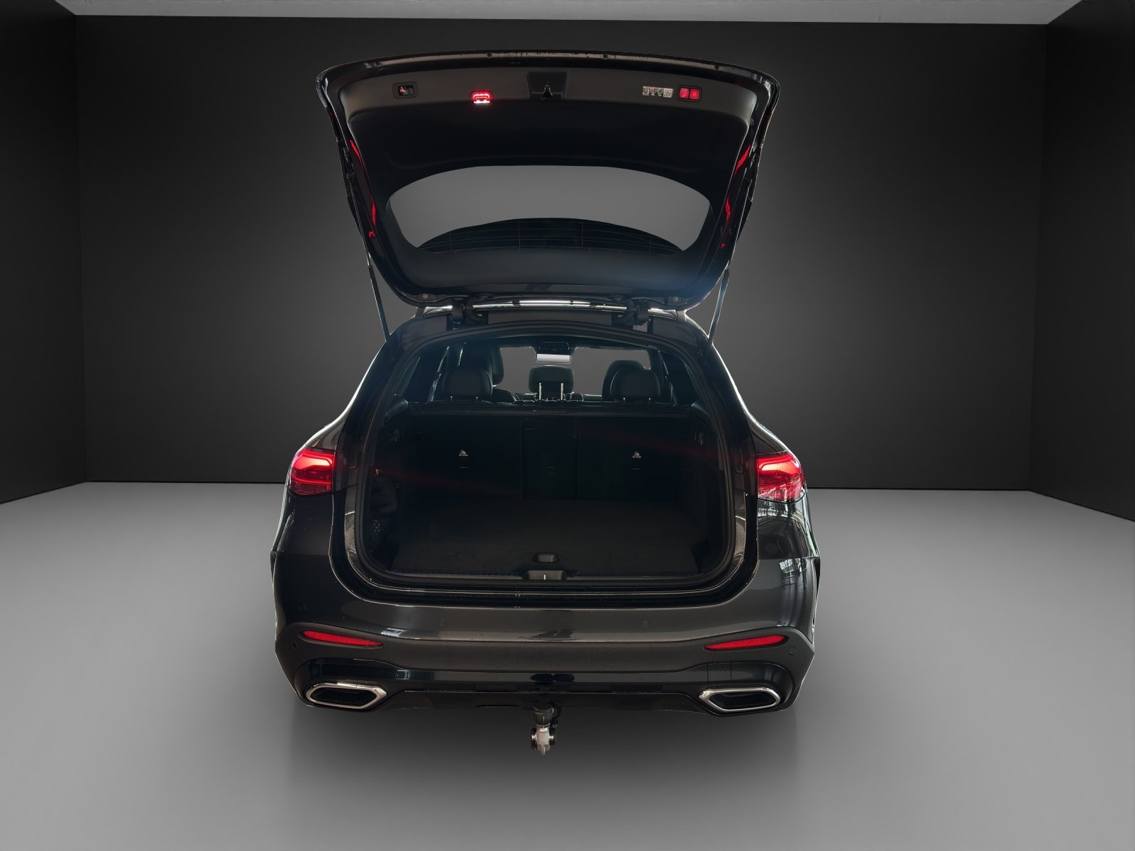 MERCEDES-BENZ GLC 300 de 4M EQ Star, Plug-in-Hybrid Diesel/Elektro, Neuwagen, Automatik - 7