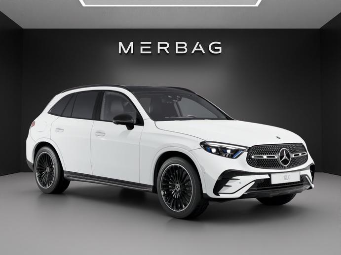 MERCEDES-BENZ GLC 300 e 4Matic 9G-Tronic, Plug-in-Hybrid Petrol/Electric, New car, Automatic