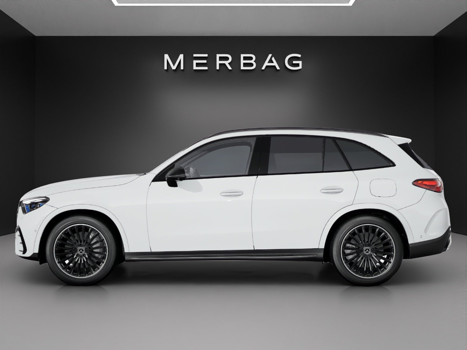 MERCEDES-BENZ GLC 300 e 4Matic 9G-Tronic, Plug-in-Hybrid Petrol/Electric, New car, Automatic - 2