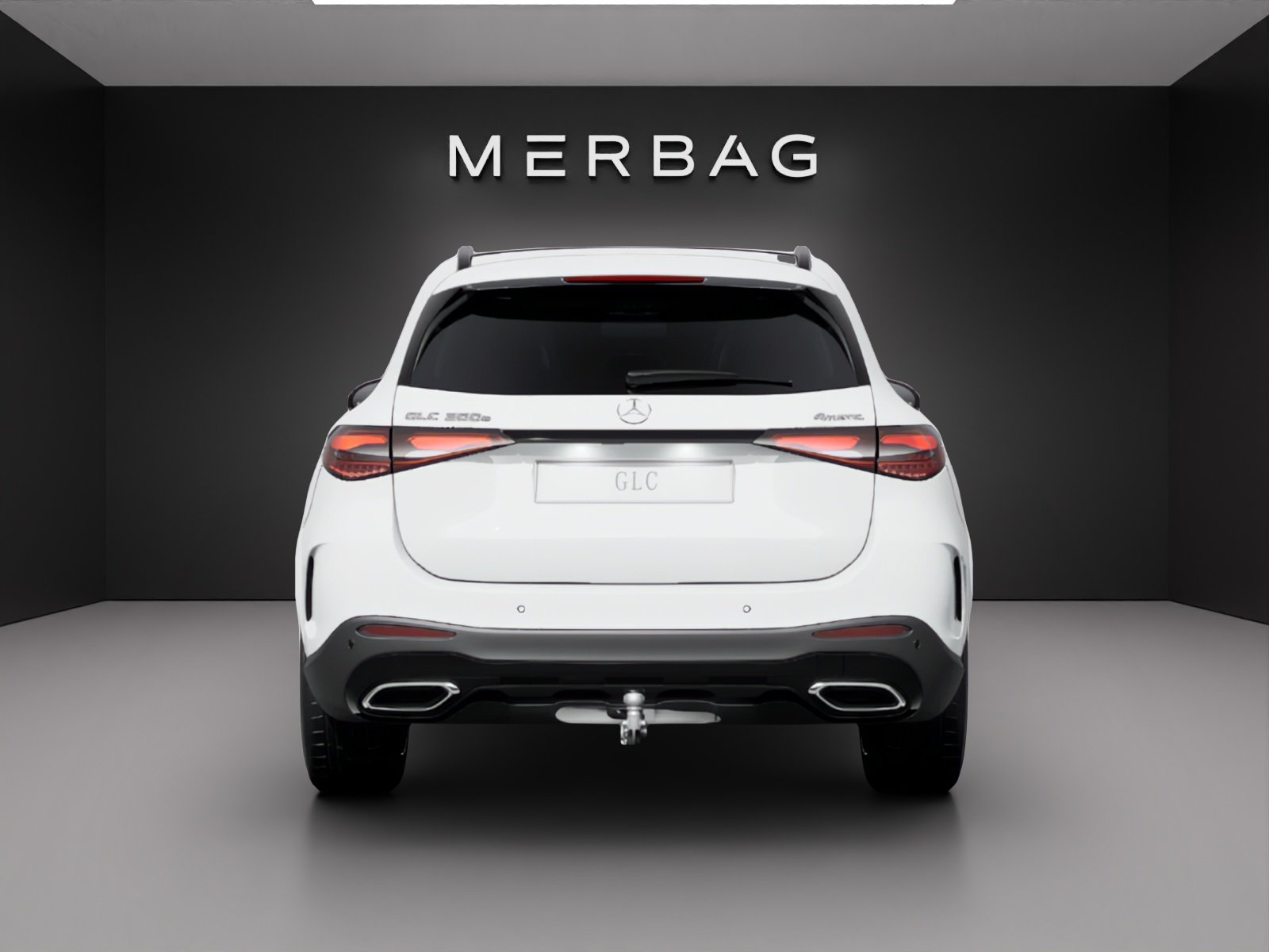 MERCEDES-BENZ GLC 300 e 4Matic 9G-Tronic, Plug-in-Hybrid Petrol/Electric, New car, Automatic - 4