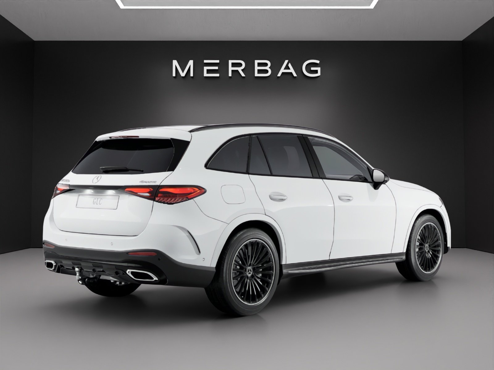 MERCEDES-BENZ GLC 300 e 4Matic 9G-Tronic, Plug-in-Hybrid Petrol/Electric, New car, Automatic - 5