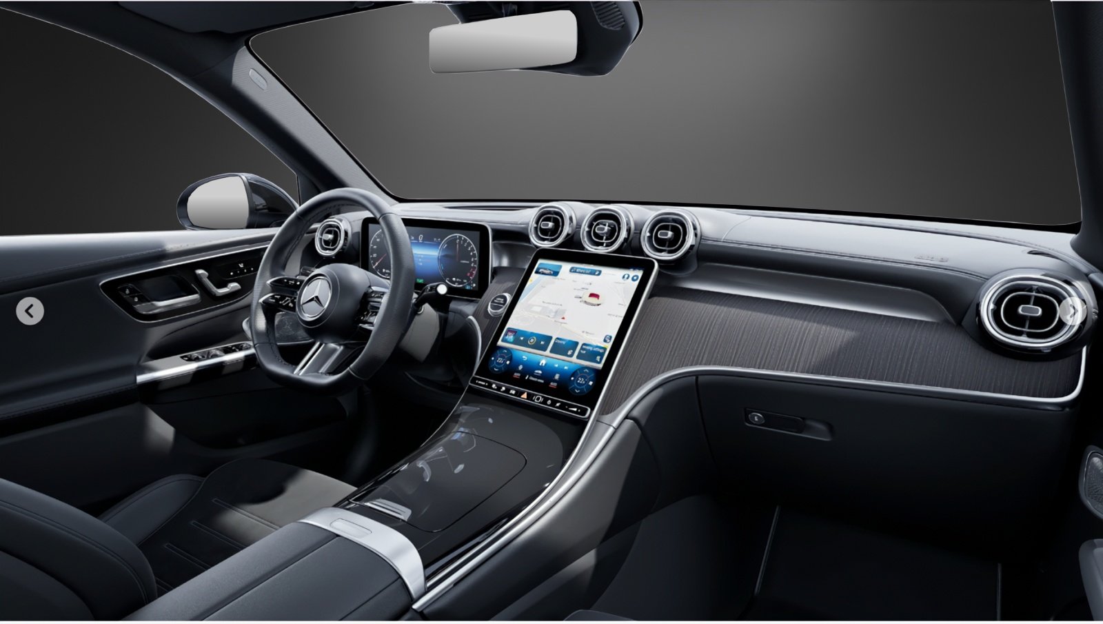 MERCEDES-BENZ GLC 300 e 4Matic 9G-Tronic, Plug-in-Hybrid Petrol/Electric, New car, Automatic - 7