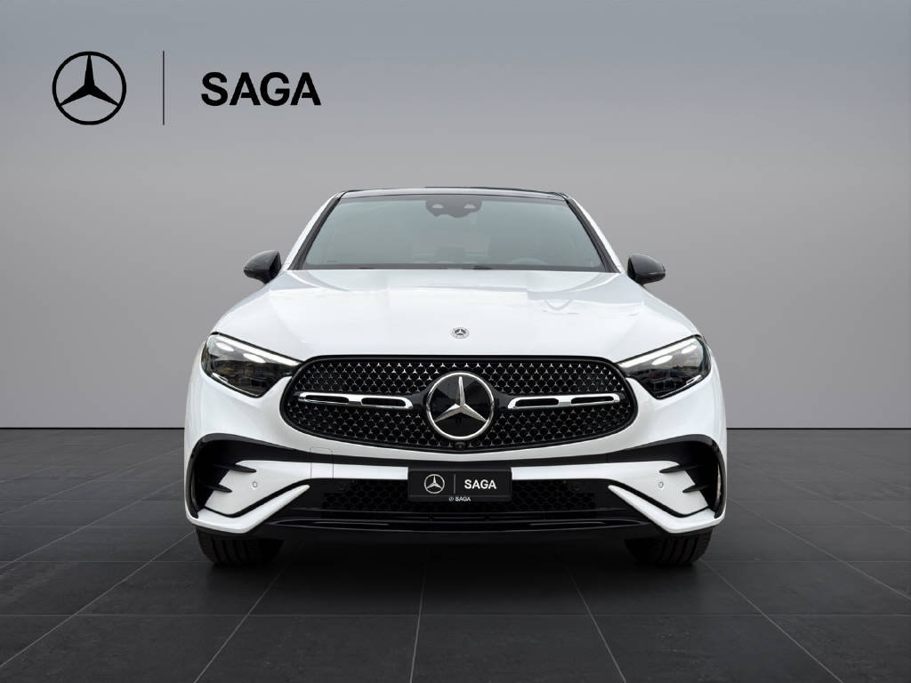MERCEDES-BENZ GLC 300 AMG Line 4matic Coupé, Mild-Hybrid Petrol/Electric, New car, Automatic - 2