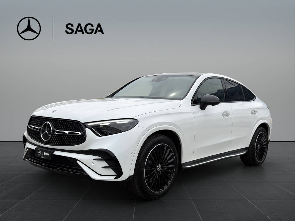 MERCEDES-BENZ GLC 300 AMG Line 4matic Coupé, Mild-Hybrid Petrol/Electric, New car, Automatic - 3