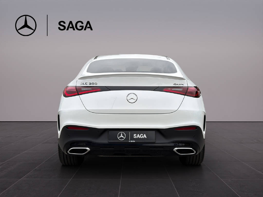 MERCEDES-BENZ GLC 300 AMG Line 4matic Coupé, Mild-Hybrid Petrol/Electric, New car, Automatic - 5