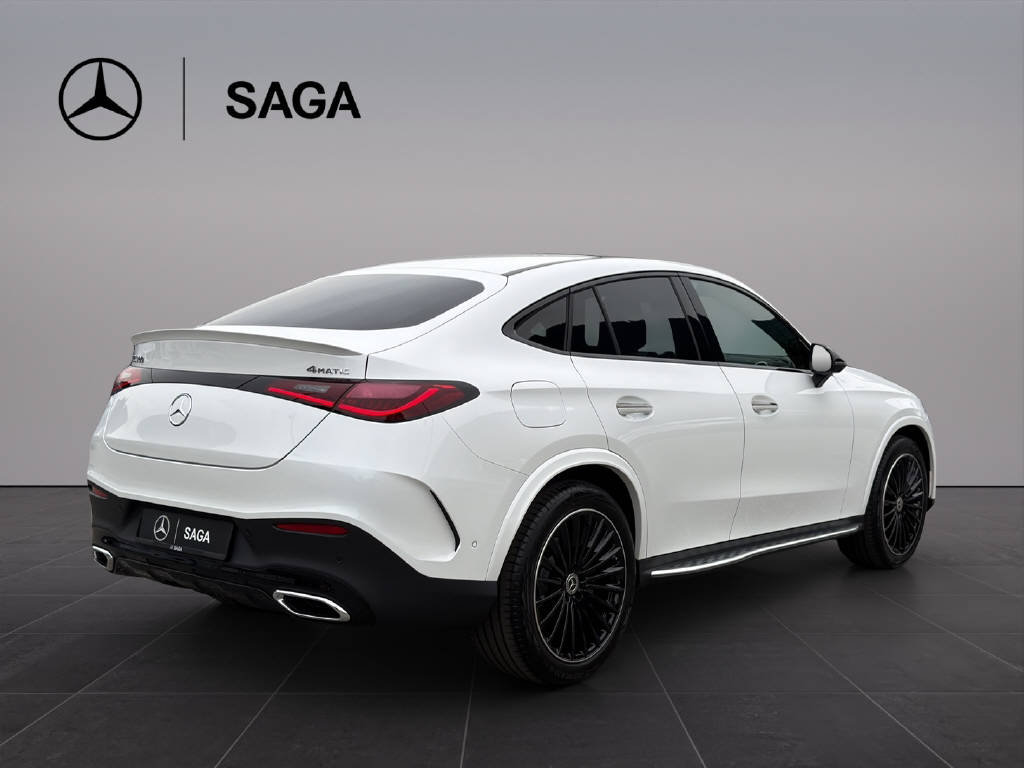 MERCEDES-BENZ GLC 300 AMG Line 4matic Coupé, Mild-Hybrid Petrol/Electric, New car, Automatic - 6