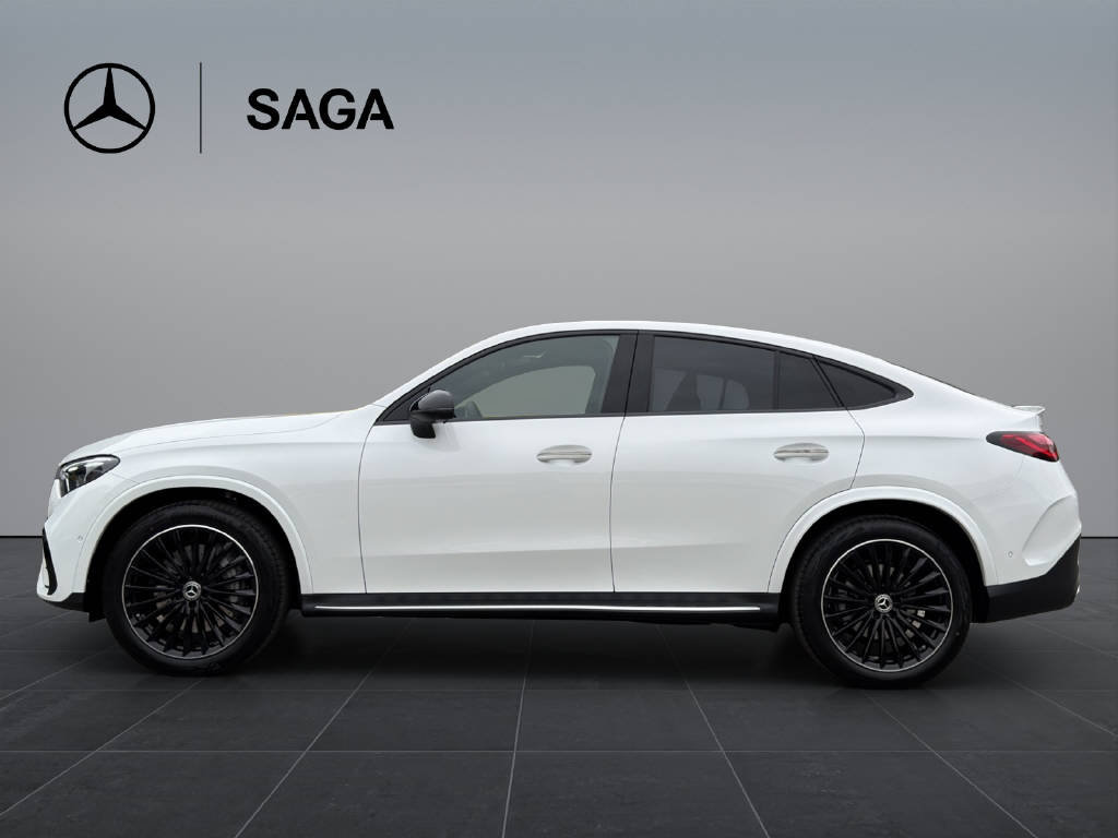 MERCEDES-BENZ GLC 300 AMG Line 4matic Coupé, Mild-Hybrid Petrol/Electric, New car, Automatic - 7