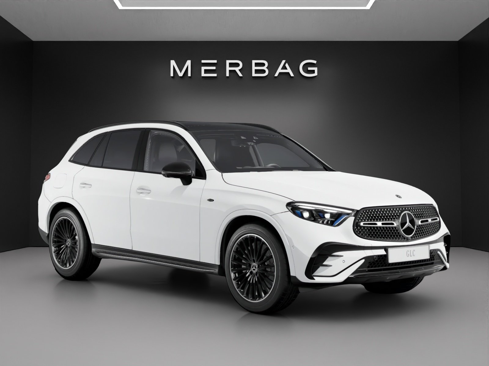 MERCEDES-BENZ GLC 300 e 4Matic 9G-Tronic