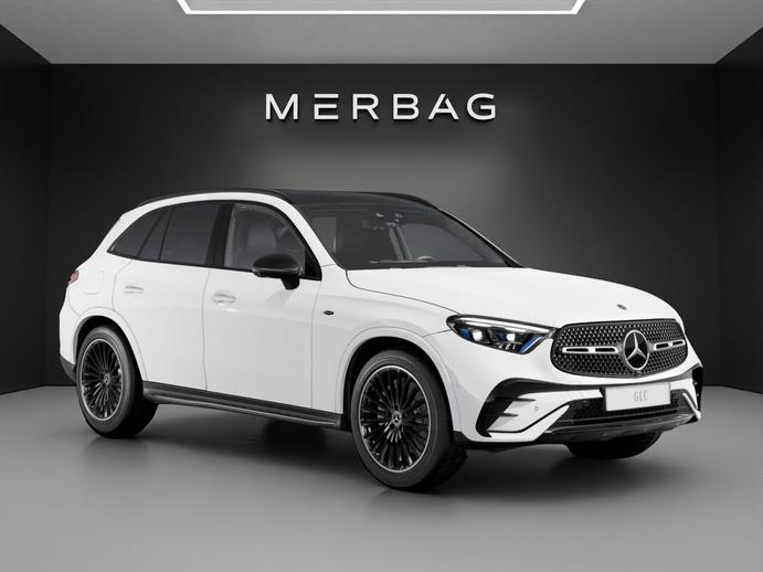 MERCEDES-BENZ GLC 300 e 4Matic 9G-Tronic, Plug-in-Hybrid Benzina/Elettrica, Auto nuove, Automatico