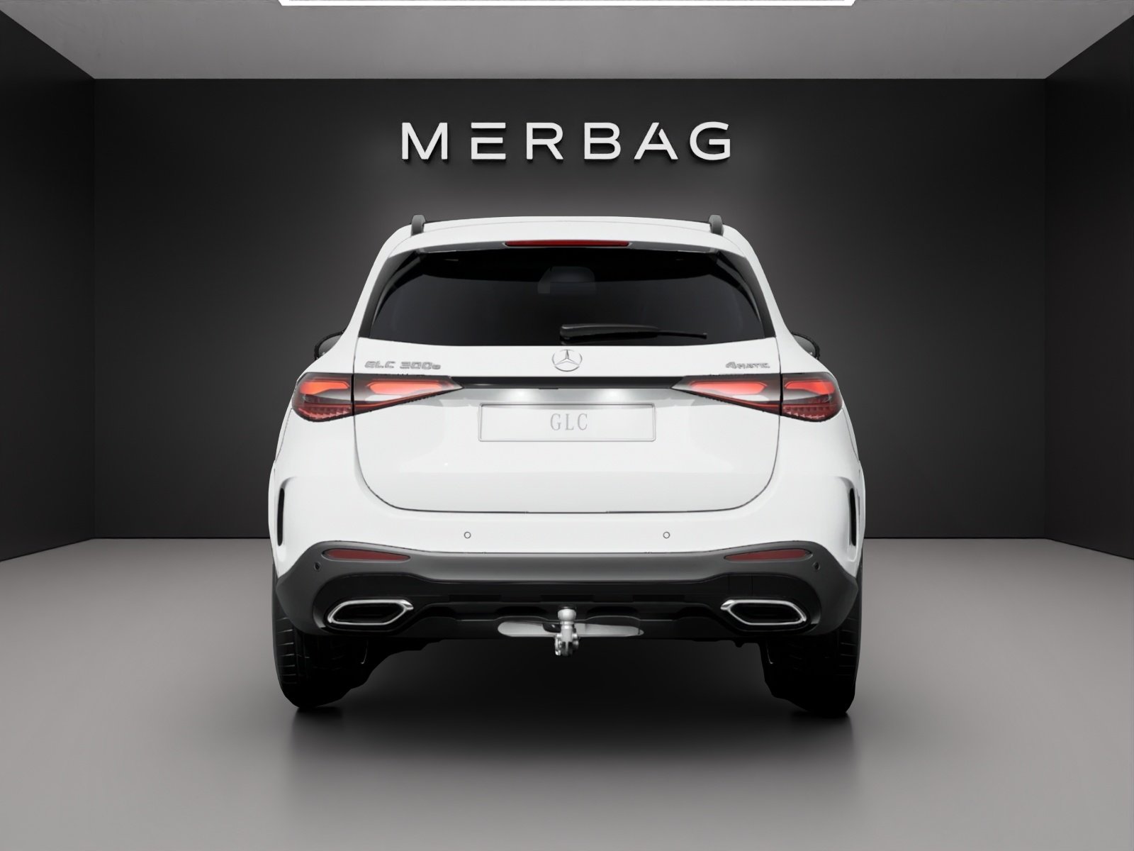 MERCEDES-BENZ GLC 300 e 4Matic 9G-Tronic, Hybride Rechargeable Essence/Électricité, Voiture nouvelle, Automatique - 4