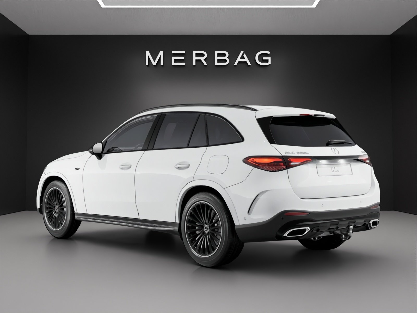 MERCEDES-BENZ GLC 300 e 4Matic 9G-Tronic, Hybride Rechargeable Essence/Électricité, Voiture nouvelle, Automatique - 5