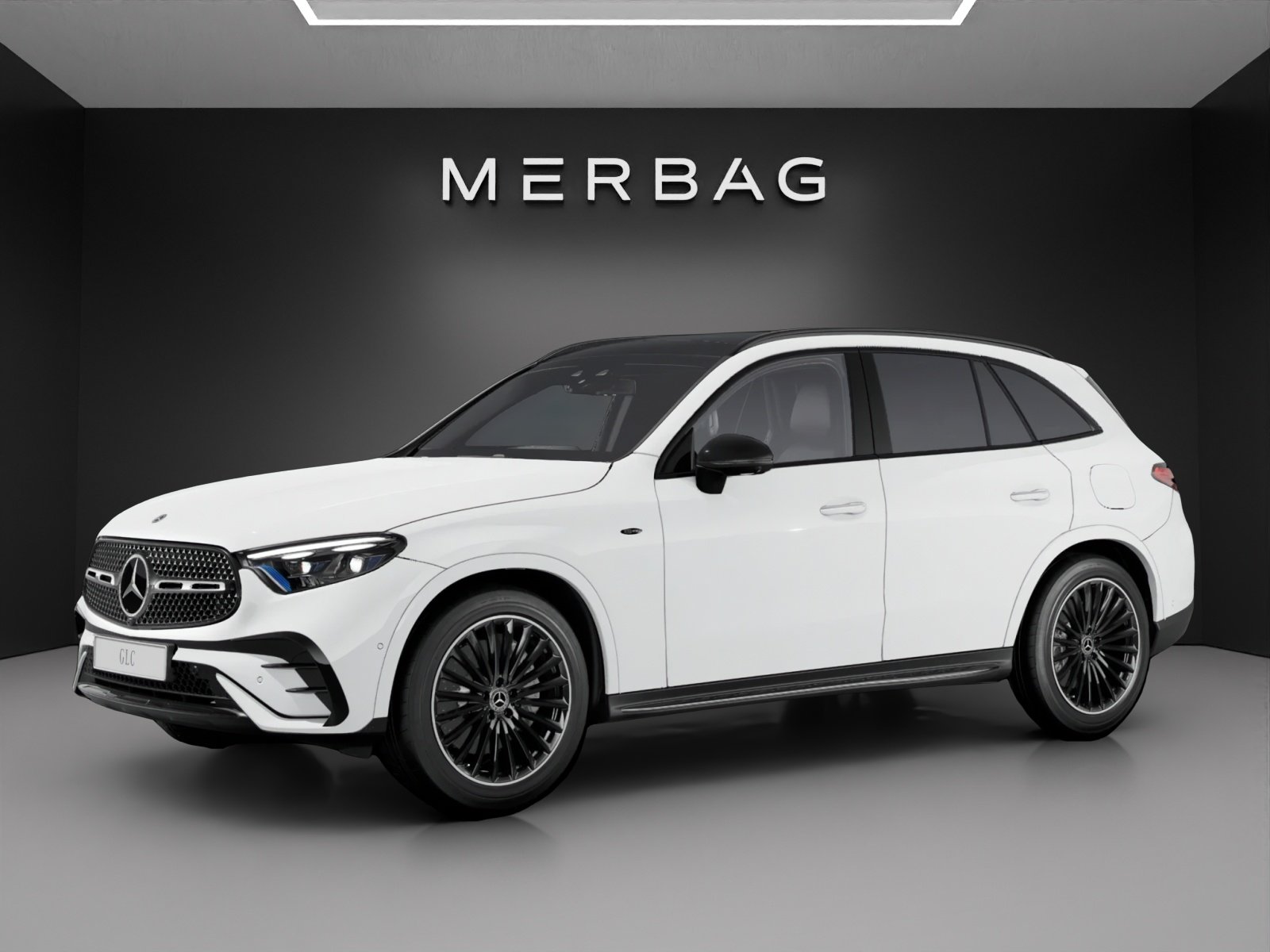MERCEDES-BENZ GLC 300 e 4Matic 9G-Tronic, Hybride Rechargeable Essence/Électricité, Voiture nouvelle, Automatique - 7