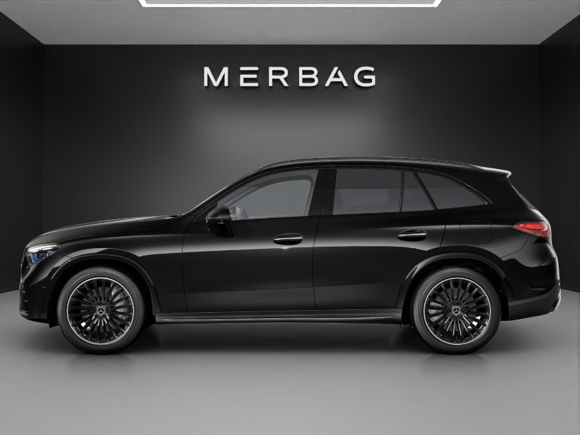 MERCEDES-BENZ GLC 300 de 4Matic 9G-Tronic, Hybride Rechargeable Diesel/Électricité, Voiture nouvelle, Automatique - 2