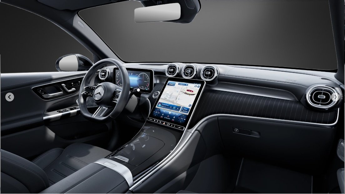 MERCEDES-BENZ GLC 300 de 4Matic 9G-Tronic, Hybride Rechargeable Diesel/Électricité, Voiture nouvelle, Automatique - 7