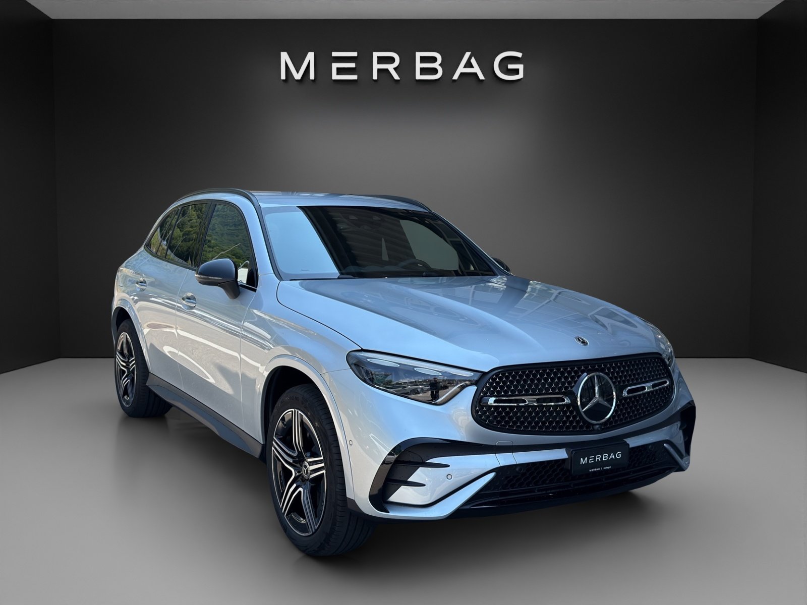 MERCEDES-BENZ GLC 300 e 4Matic 9G-Tronic EQ star, Plug-in-Hybrid Benzin/Elektro, Neuwagen, Automatik - 6