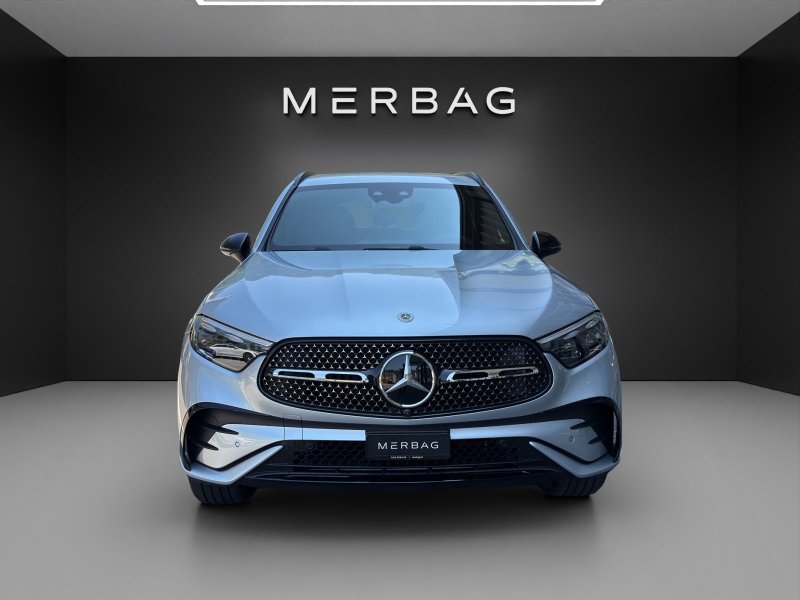 MERCEDES-BENZ GLC 300 e 4Matic 9G-Tronic EQ star, Plug-in-Hybrid Benzin/Elektro, Neuwagen, Automatik - 7