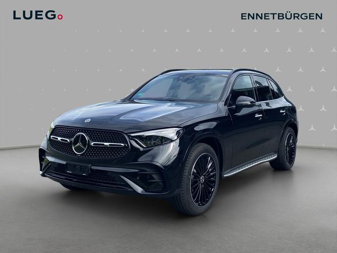 MERCEDES-BENZ GLC 300 de 4Matic 9G-Tronic, Plug-in-Hybrid Diesel/Elektro, Neuwagen, Automatik