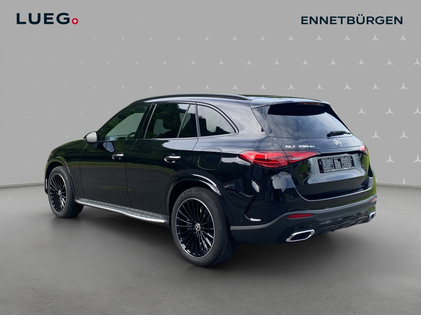 MERCEDES-BENZ GLC 300 de 4Matic 9G-Tronic, Plug-in-Hybrid Diesel/Elektro, Neuwagen, Automatik - 3