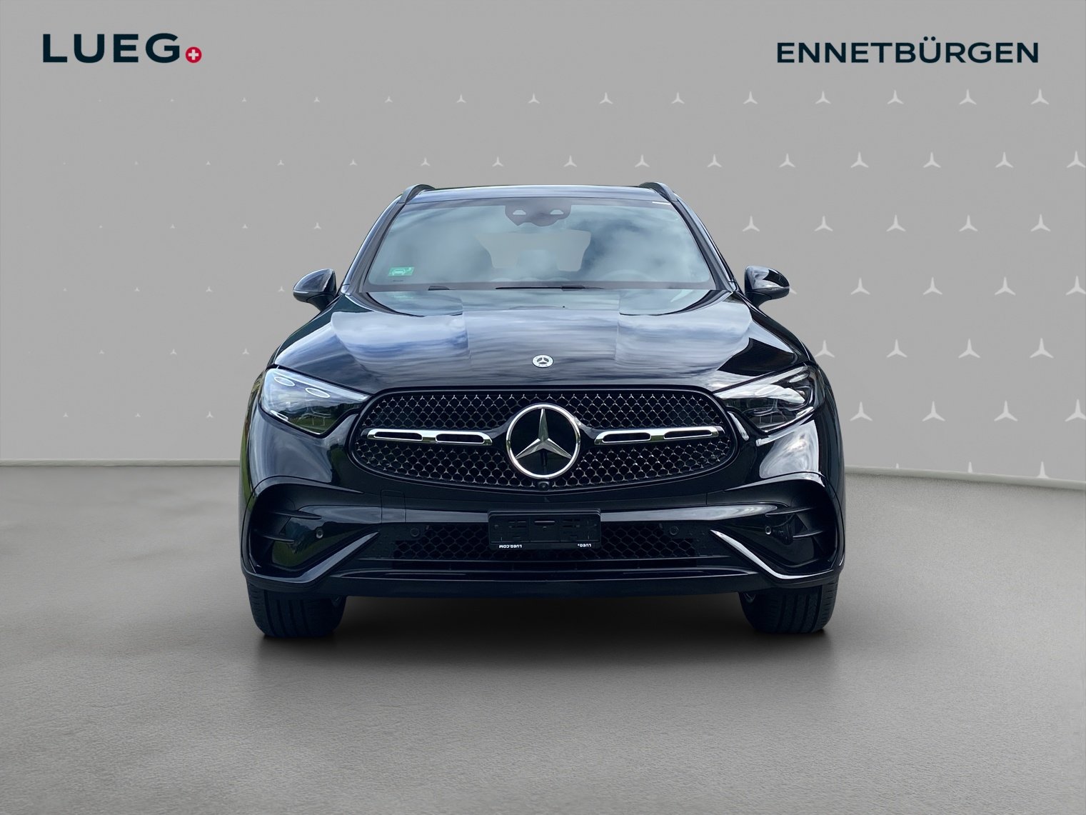 MERCEDES-BENZ GLC 300 de 4Matic 9G-Tronic, Plug-in-Hybrid Diesel/Elektro, Neuwagen, Automatik - 6