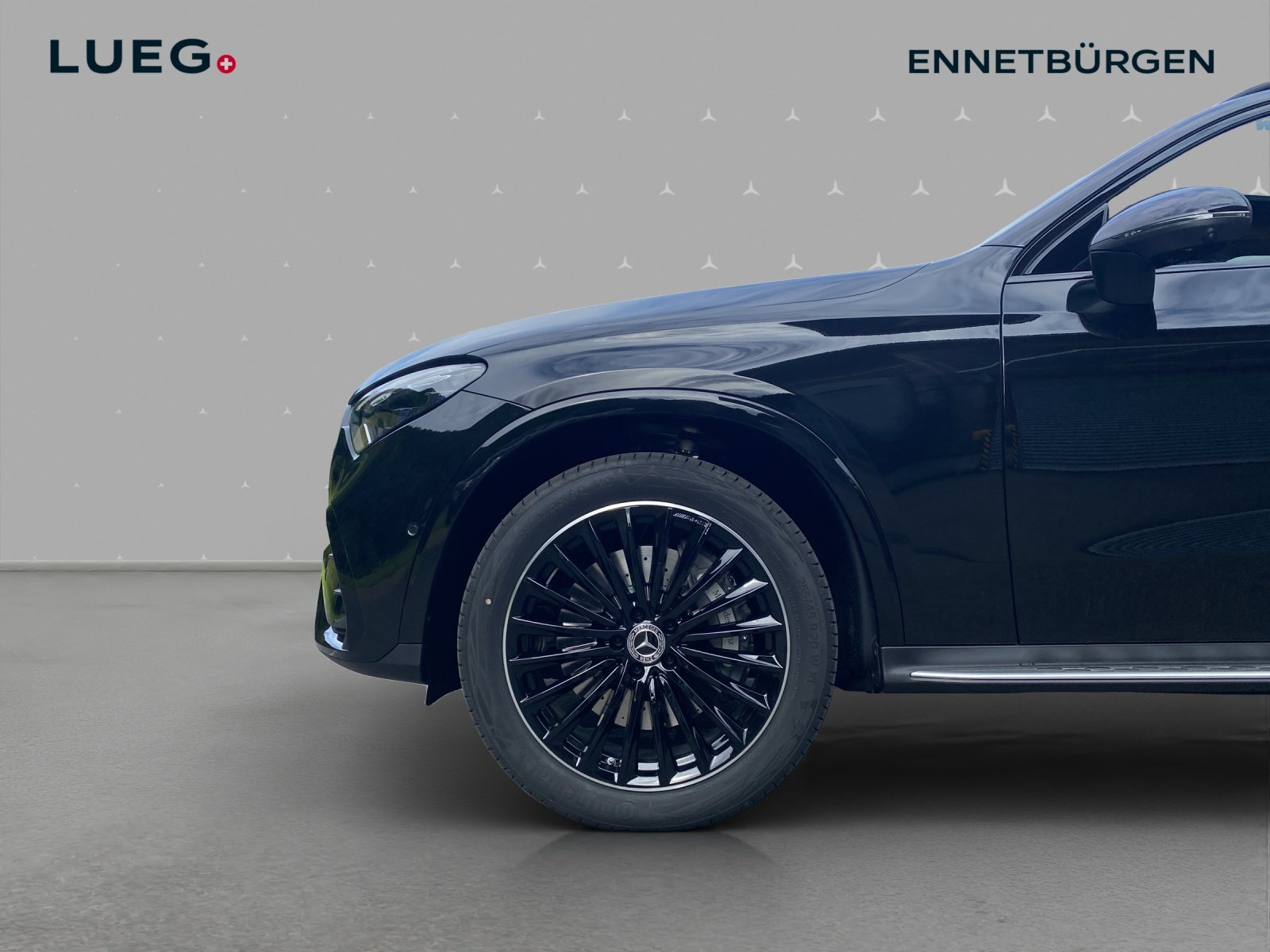 MERCEDES-BENZ GLC 300 de 4Matic 9G-Tronic, Plug-in-Hybrid Diesel/Elektro, Neuwagen, Automatik - 7