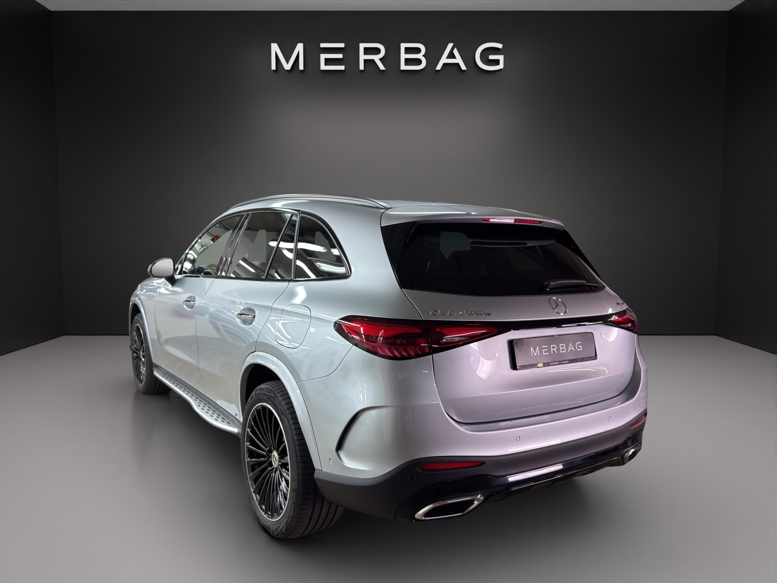 MERCEDES-BENZ GLC 300 e 4Matic 9G-Tronic EQ star, Hybride Rechargeable Essence/Électricité, Voiture nouvelle, Automatique - 3