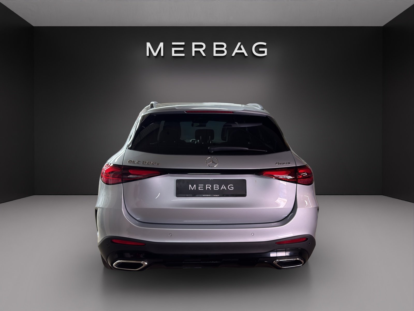MERCEDES-BENZ GLC 300 e 4Matic 9G-Tronic EQ star, Hybride Rechargeable Essence/Électricité, Voiture nouvelle, Automatique - 4