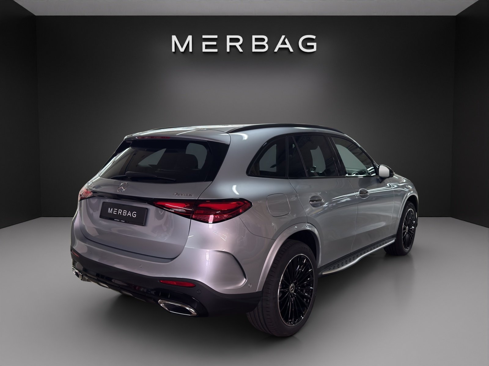 MERCEDES-BENZ GLC 300 e 4Matic 9G-Tronic EQ star, Hybride Rechargeable Essence/Électricité, Voiture nouvelle, Automatique - 5