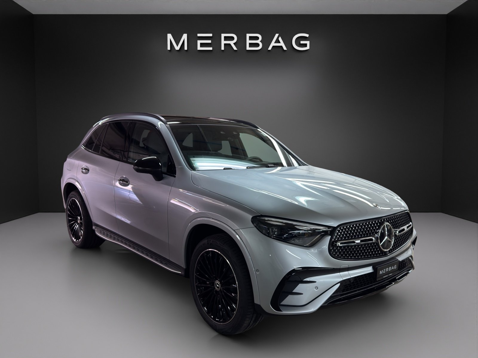 MERCEDES-BENZ GLC 300 e 4Matic 9G-Tronic EQ star, Hybride Rechargeable Essence/Électricité, Voiture nouvelle, Automatique - 6