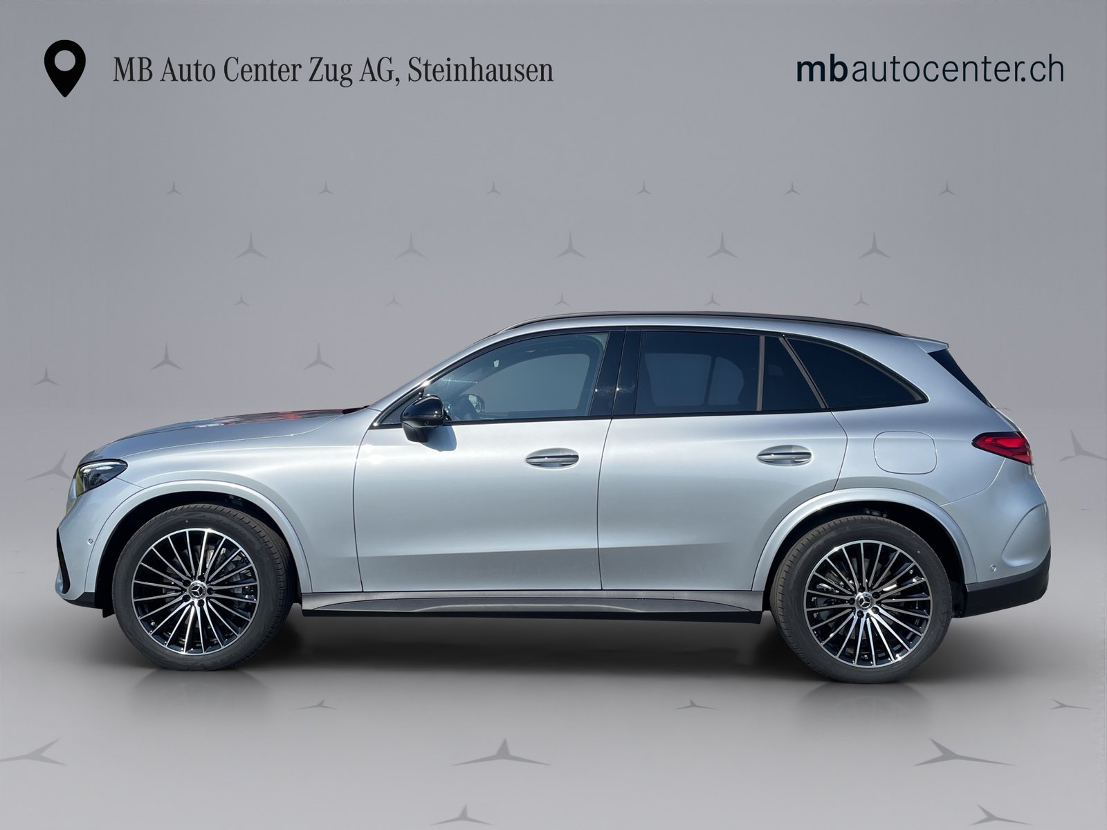 MERCEDES-BENZ GLC 300 e EQ Star AMG Line 4matic, Plug-in-Hybrid Benzin/Elektro, Neuwagen, Automatik - 2