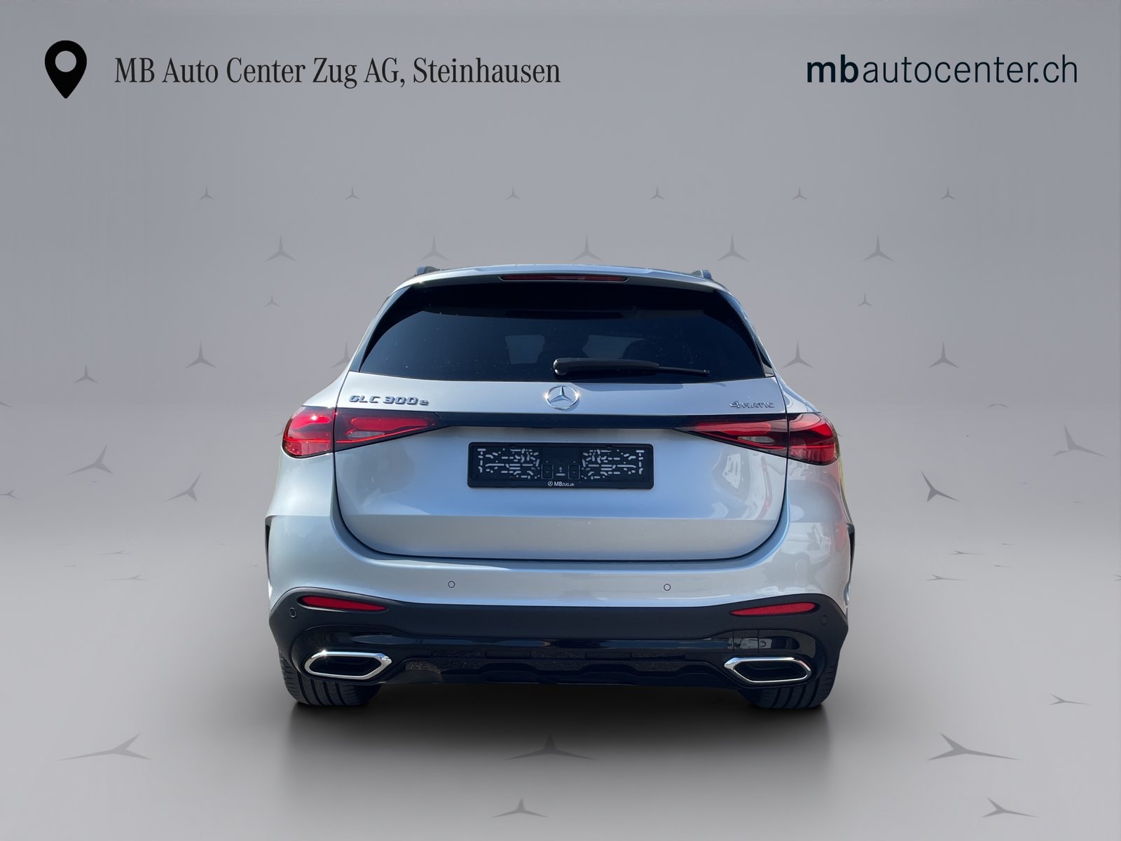 MERCEDES-BENZ GLC 300 e EQ Star AMG Line 4matic, Plug-in-Hybrid Benzin/Elektro, Neuwagen, Automatik - 5