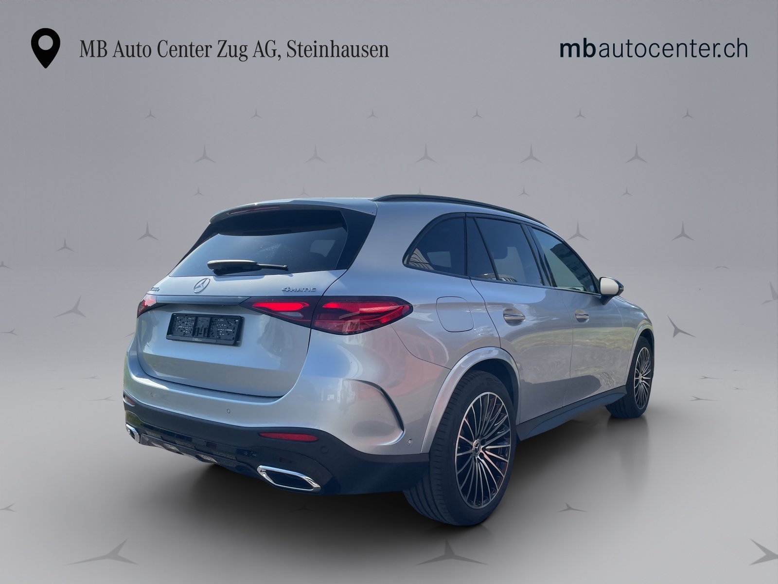 MERCEDES-BENZ GLC 300 e EQ Star AMG Line 4matic, Plug-in-Hybrid Benzin/Elektro, Neuwagen, Automatik - 6