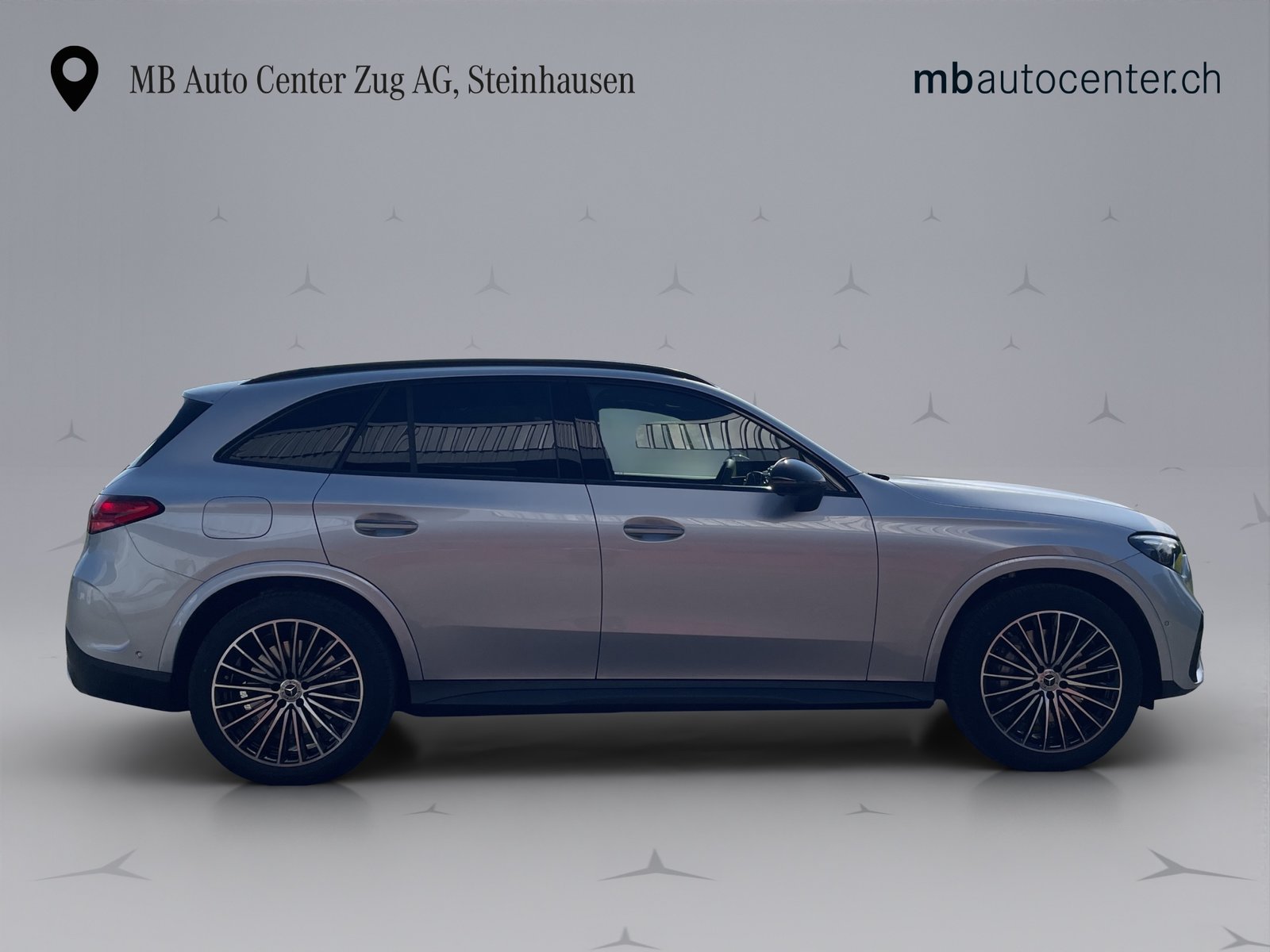 MERCEDES-BENZ GLC 300 e EQ Star AMG Line 4matic, Plug-in-Hybrid Benzin/Elektro, Neuwagen, Automatik - 7