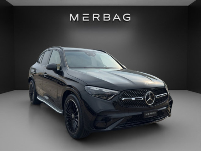 MERCEDES-BENZ GLC 300 4Matic 9G-Tronic