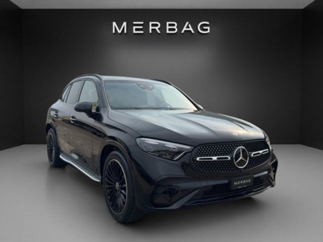 MERCEDES-BENZ GLC 300 4Matic 9G-Tronic, Mild-Hybrid Benzin/Elektro, Neuwagen, Automatik
