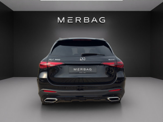 MERCEDES-BENZ GLC 300 4Matic 9G-Tronic, Mild-Hybrid Benzin/Elektro, Neuwagen, Automatik - 5