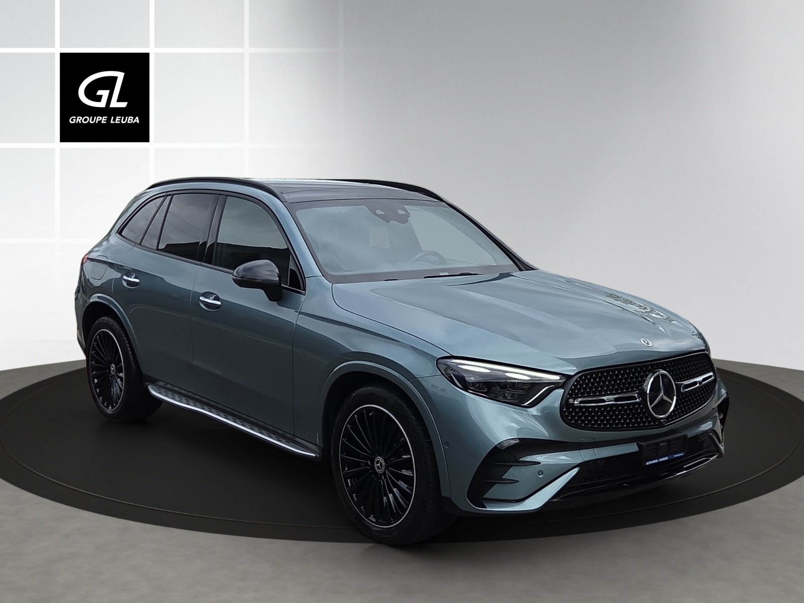 MERCEDES-BENZ GLC 300 4Matic 9G-Tronic