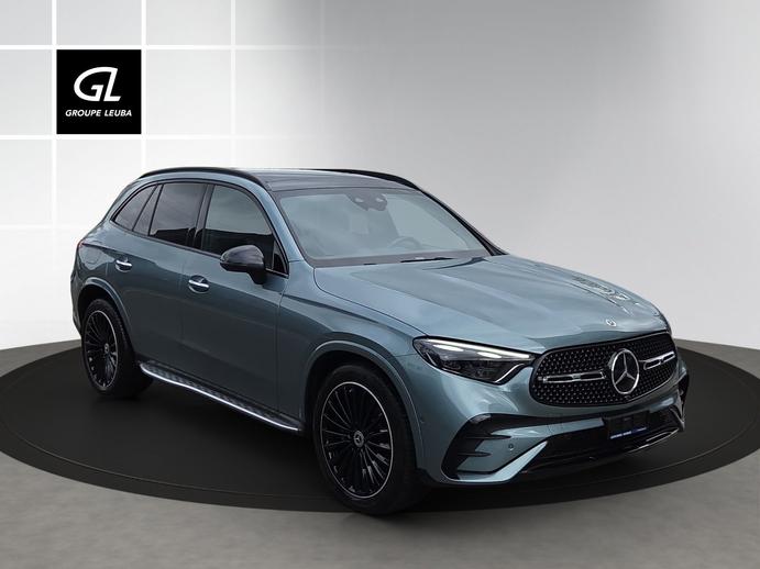 MERCEDES-BENZ GLC 300 4Matic 9G-Tronic, Mild-Hybrid Benzin/Elektro, Neuwagen, Automatik