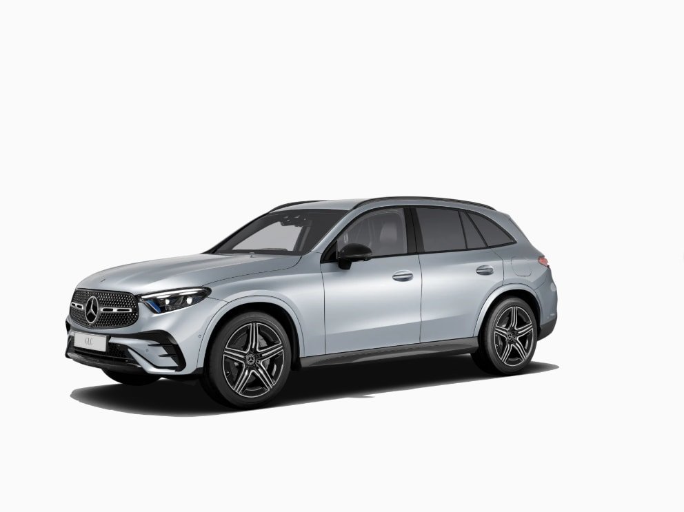 MERCEDES-BENZ GLC Coupé 300 e 4Matic EQ Star