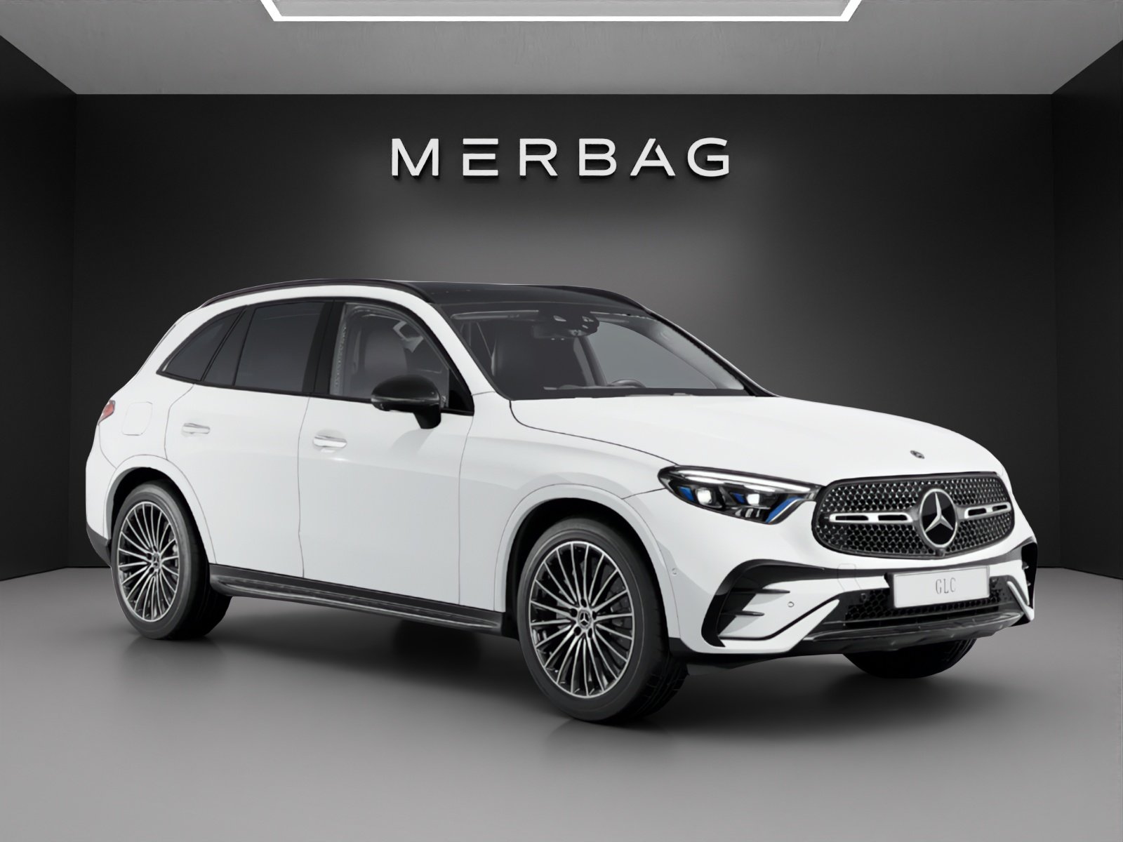MERCEDES-BENZ GLC 300 e 4Matic 9G-Tronic