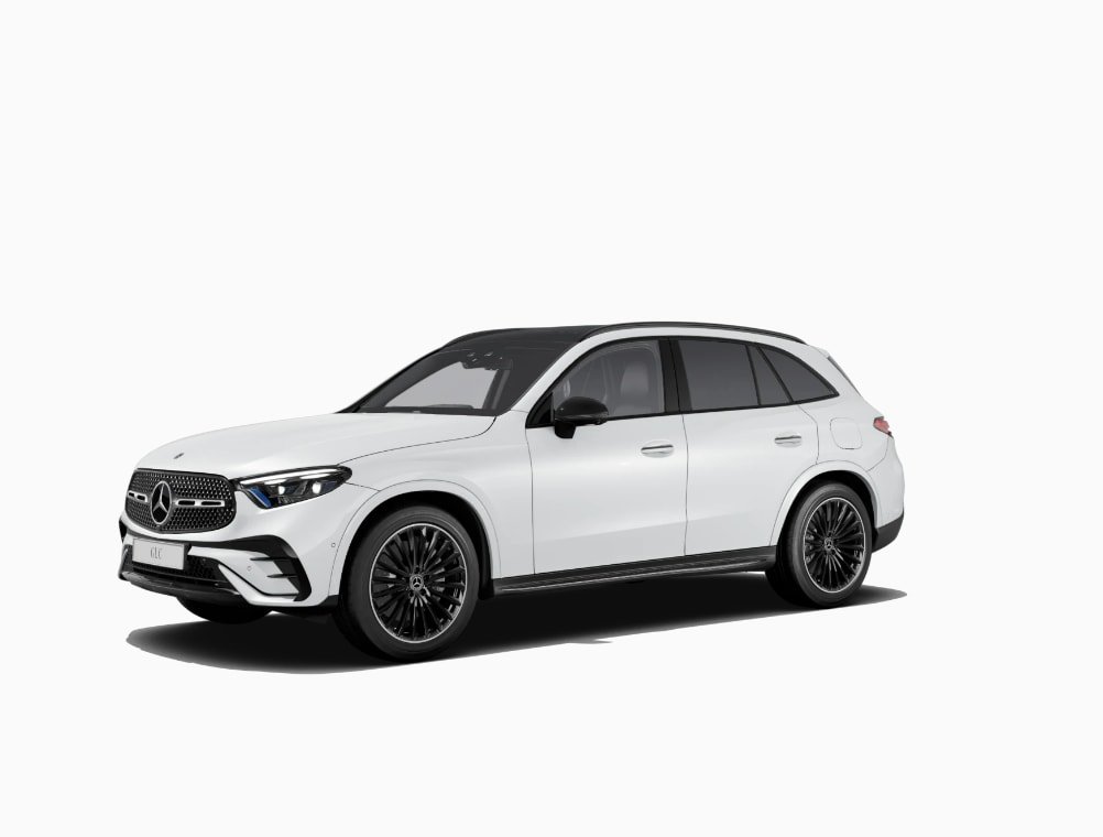 MERCEDES-BENZ GLC 300 e 4Matic 9G-Tronic EQ star
