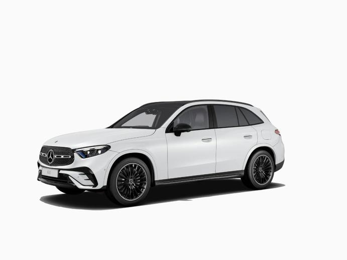 MERCEDES-BENZ GLC 300 e 4Matic 9G-Tronic EQ star, Plug-in-Hybrid Benzin/Elektro, Neuwagen, Automatik