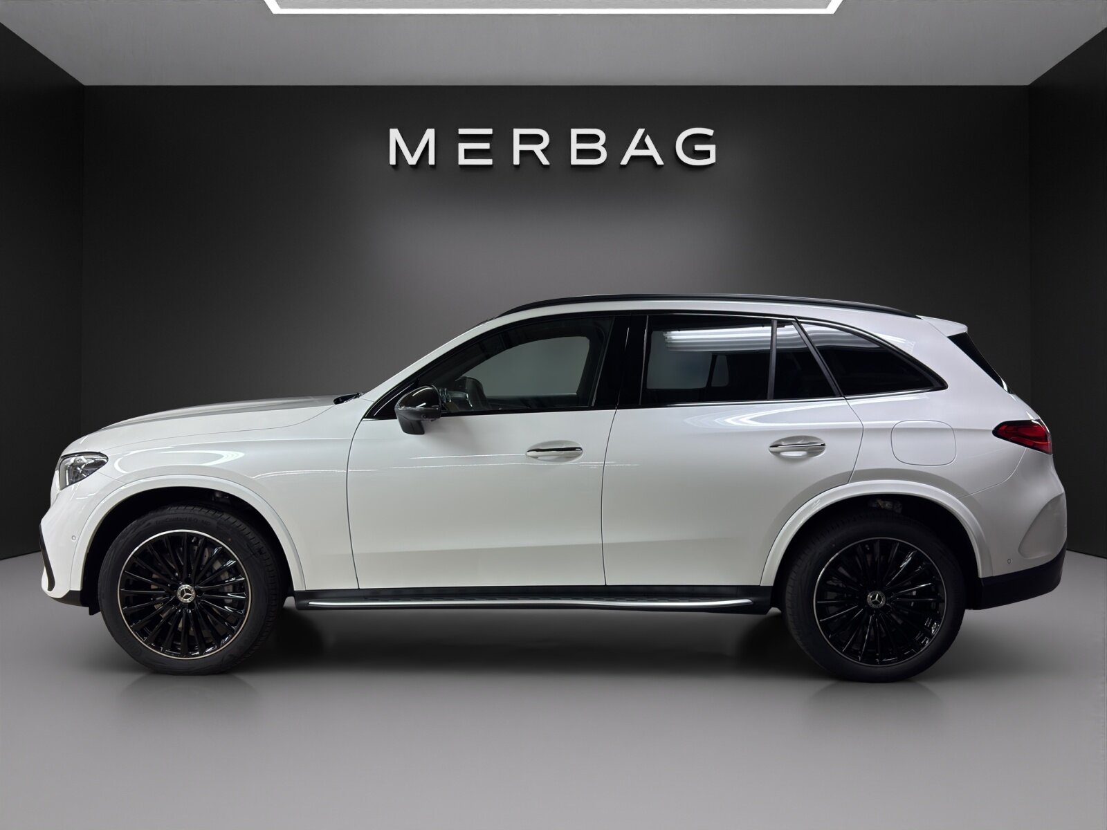 MERCEDES-BENZ GLC 300 e 4Matic 9G-Tronic EQ star, Plug-in-Hybrid Petrol/Electric, New car, Automatic - 2
