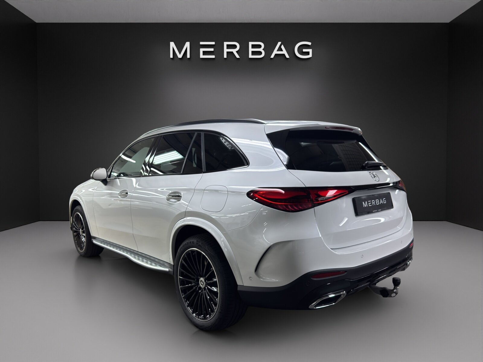 MERCEDES-BENZ GLC 300 e 4Matic 9G-Tronic EQ star, Plug-in-Hybrid Petrol/Electric, New car, Automatic - 3
