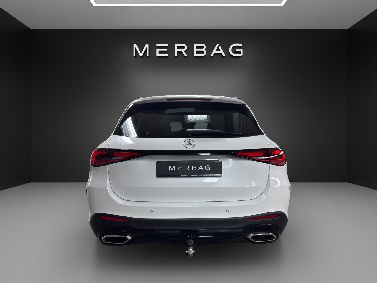 MERCEDES-BENZ GLC 300 e 4Matic 9G-Tronic EQ star, Plug-in-Hybrid Petrol/Electric, New car, Automatic - 4