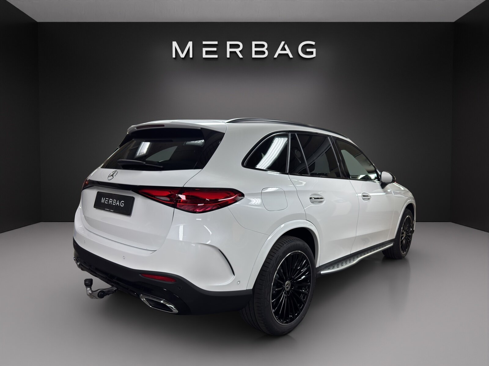 MERCEDES-BENZ GLC 300 e 4Matic 9G-Tronic EQ star, Plug-in-Hybrid Petrol/Electric, New car, Automatic - 5