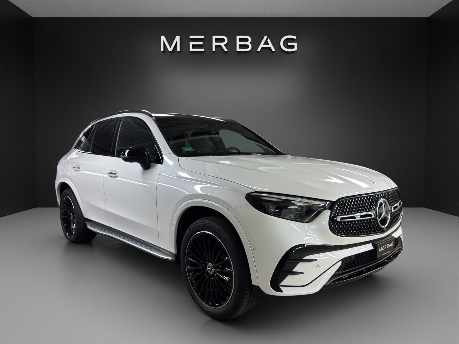 MERCEDES-BENZ GLC 300 e 4Matic 9G-Tronic EQ star, Plug-in-Hybrid Petrol/Electric, New car, Automatic - 6