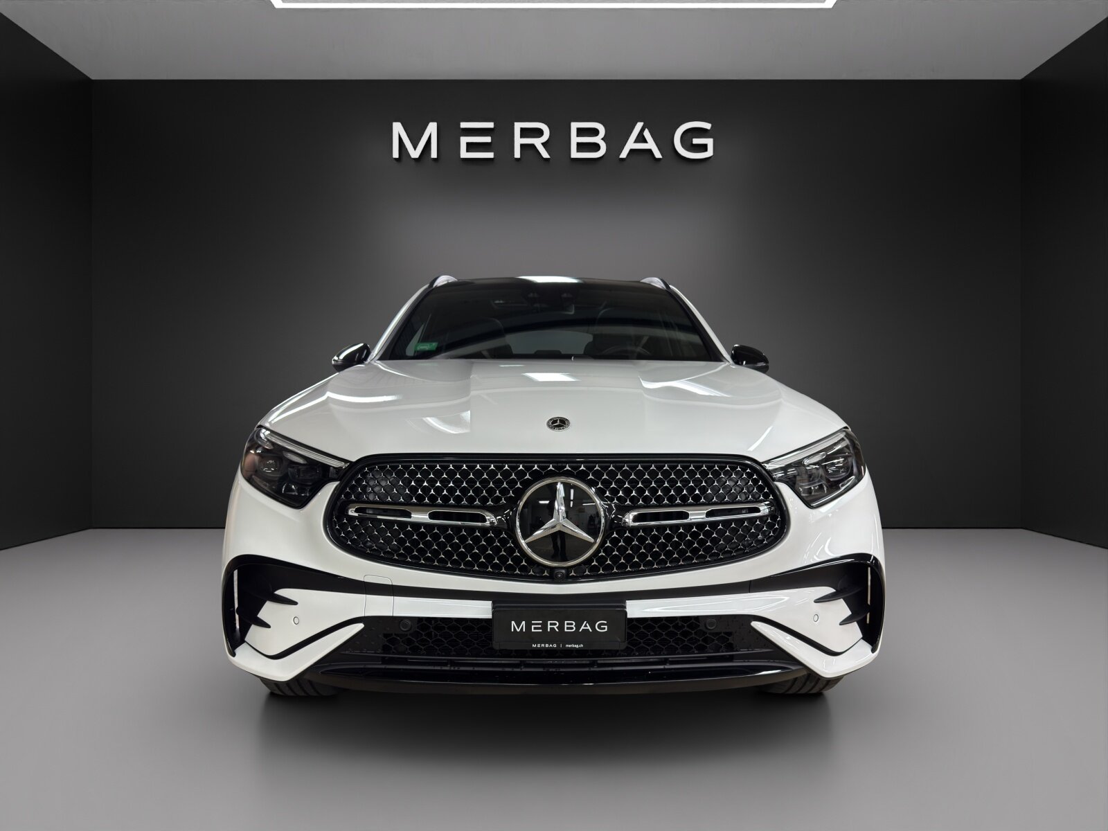 MERCEDES-BENZ GLC 300 e 4Matic 9G-Tronic EQ star, Plug-in-Hybrid Petrol/Electric, New car, Automatic - 7
