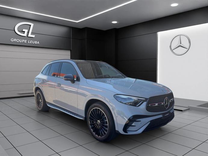 MERCEDES-BENZ GLC 300 4Matic 9G-Tronic, Mild-Hybrid Benzin/Elektro, Neuwagen, Automatik