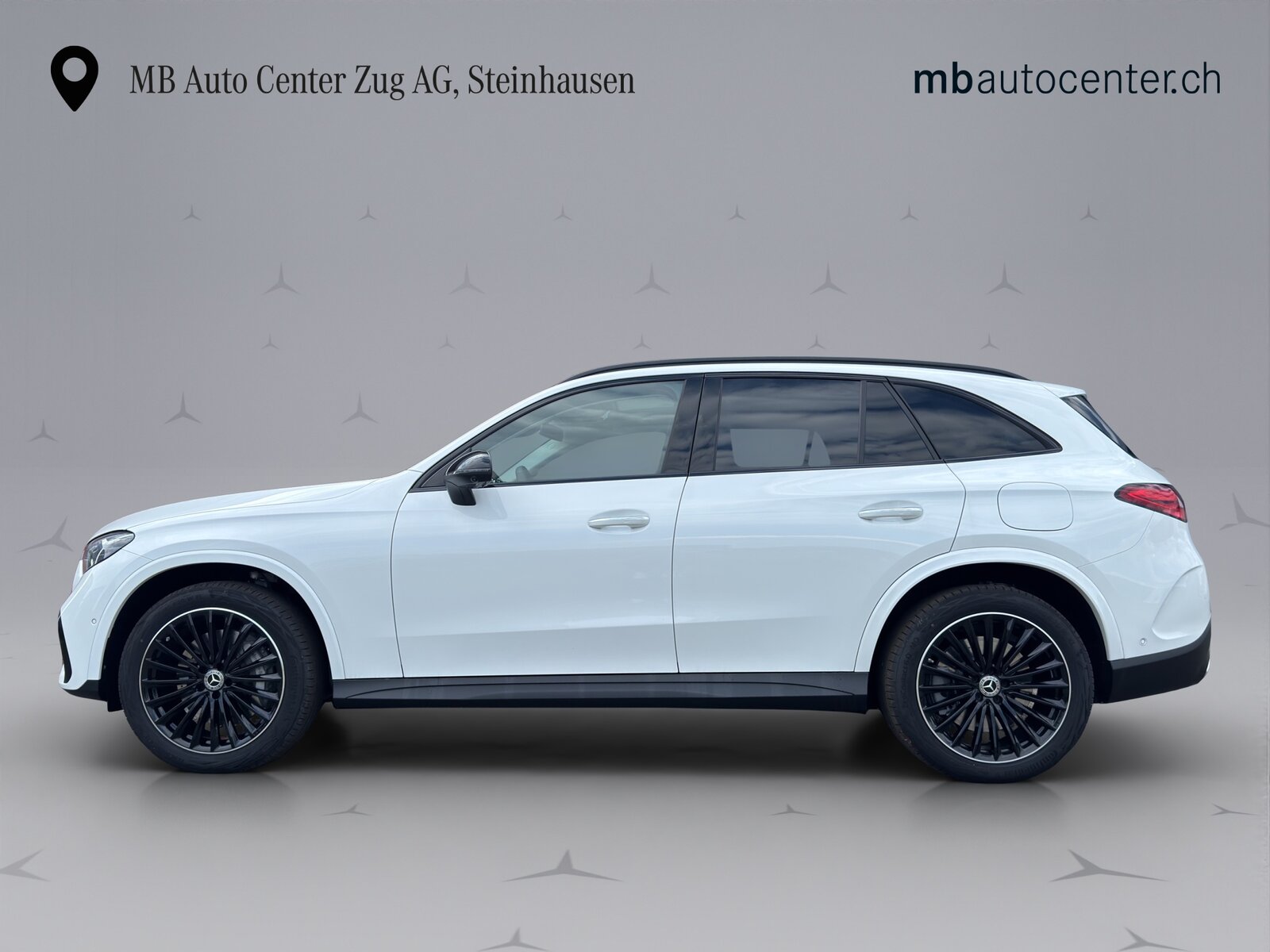 MERCEDES-BENZ GLC 300 e EQ Star AMG Line 4matic, Plug-in-Hybrid Benzin/Elektro, Neuwagen, Automatik - 3